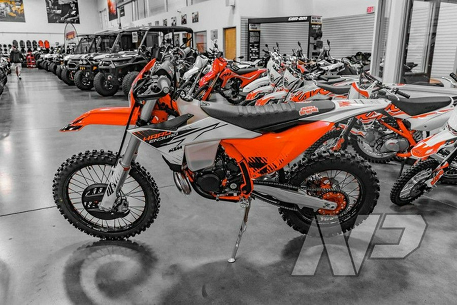 2026 KTM 300 XC-W Hardenduro 250 W