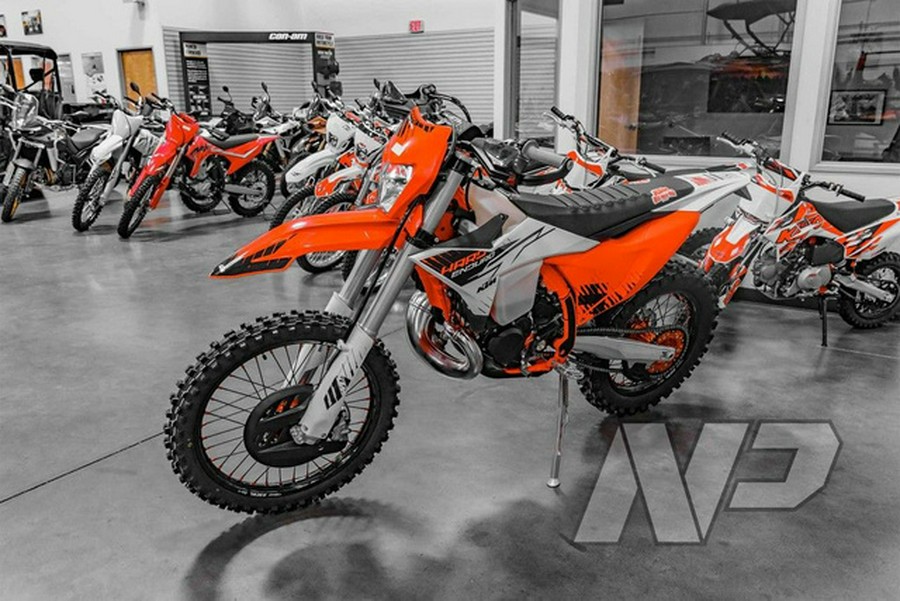 2026 KTM 300 XC-W Hardenduro 250 W