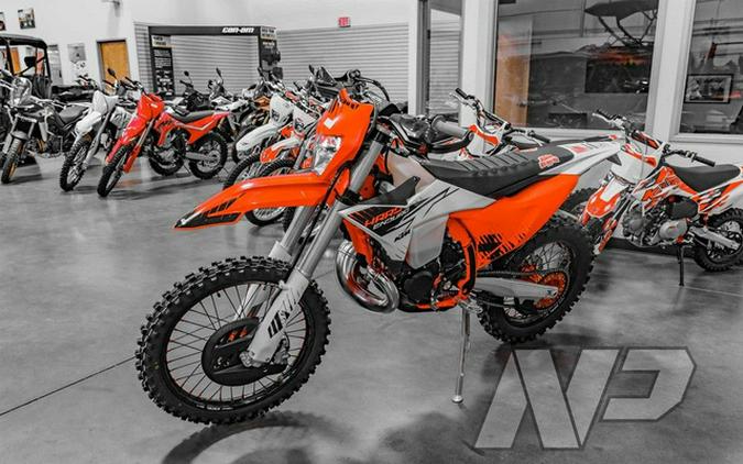 2026 KTM 300 XC-W Hardenduro 250 W