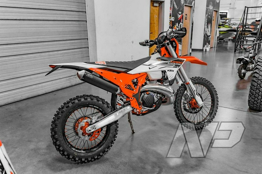 2026 KTM 300 XC-W Hardenduro 250 W