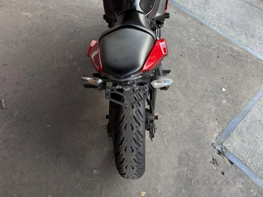 2022 Kawasaki Ninja® 650 ABS Metallic Matte Graphenesteel Gray