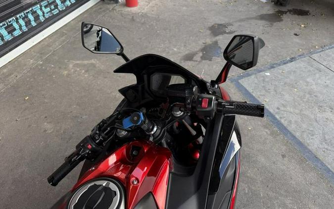 2022 Kawasaki Ninja® 650 ABS Metallic Matte Graphenesteel Gray