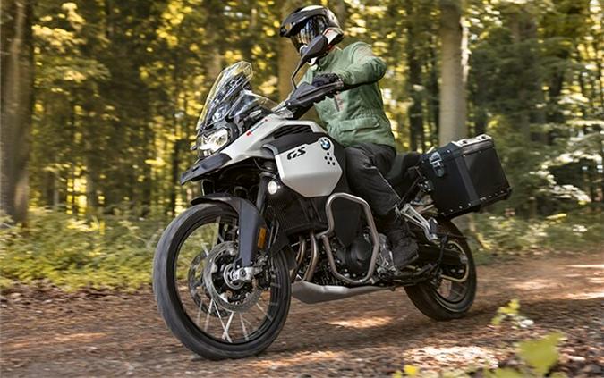 2026 BMW Motorrad F 900 GS Adventure