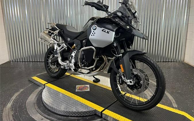 2026 BMW Motorrad F 900 GS Adventure