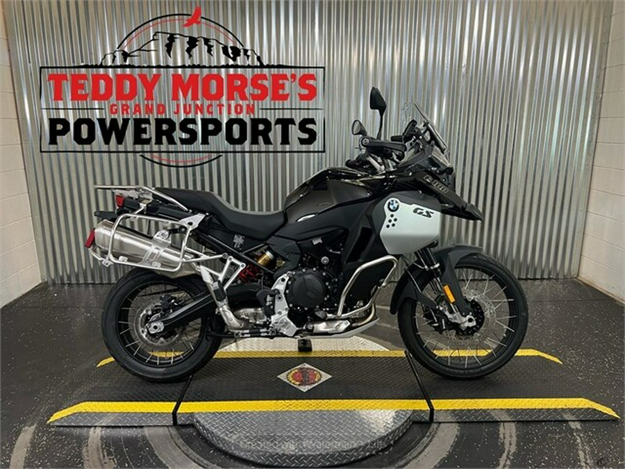 2026 BMW Motorrad F 900 GS Adventure