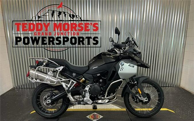 2026 BMW Motorrad F 900 GS Adventure