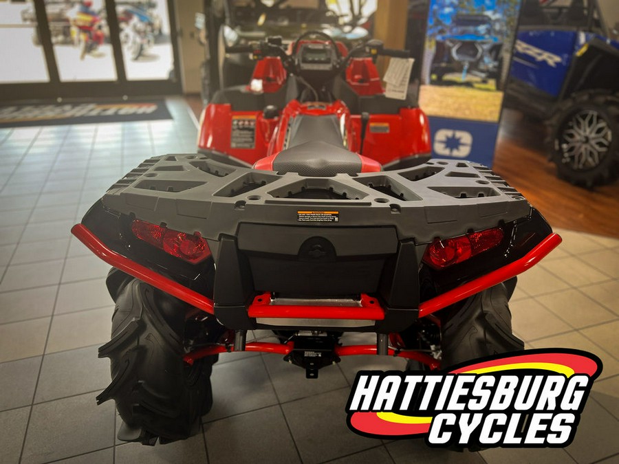 2026 Polaris Sportsman XP1000 Mud Edition