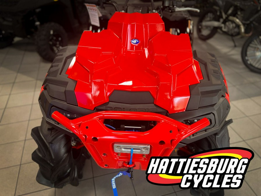 2026 Polaris Sportsman XP1000 Mud Edition