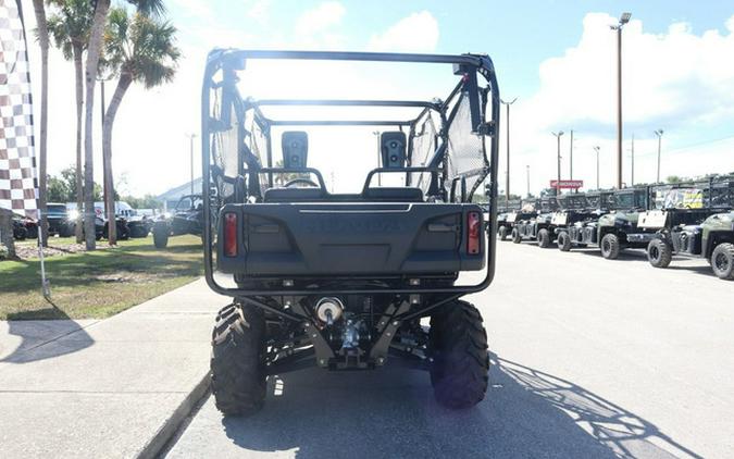 2026 Honda Pioneer 700-4