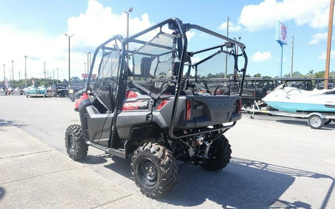 2026 Honda Pioneer 700-4