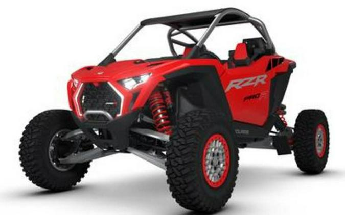 2026 Polaris RZR Pro R Ultimate