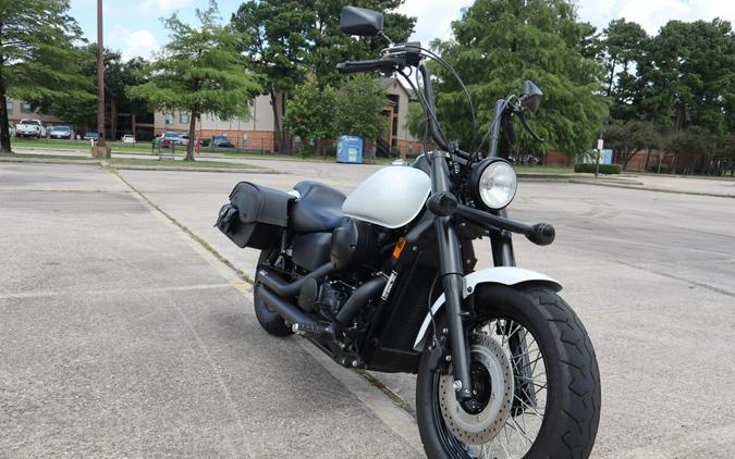 2020 Honda Shadow Phantom VT750C2B