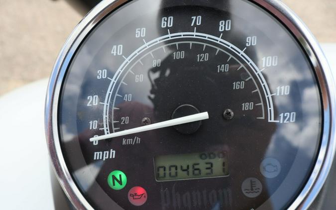 2020 Honda Shadow Phantom VT750C2B