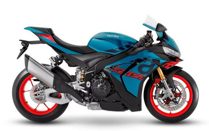 2025 Aprilia RSV4 1100