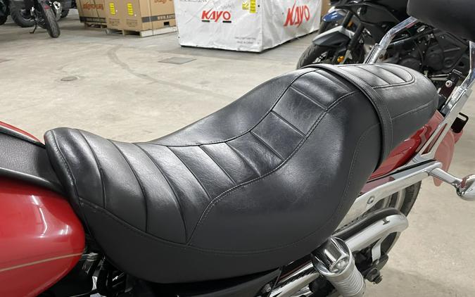 2010 Harley-Davidson® Dyna® Super Glide®