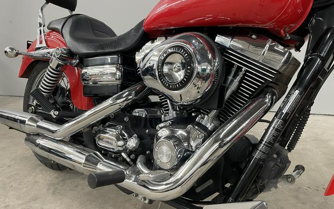 2010 Harley-Davidson® Dyna® Super Glide®