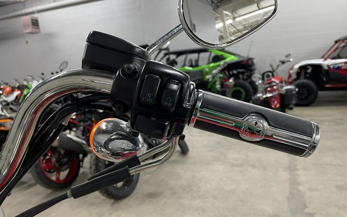 2010 Harley-Davidson® Dyna® Super Glide®