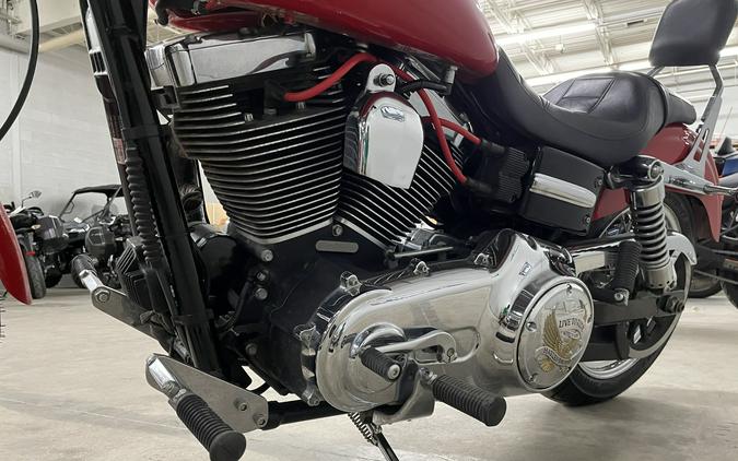 2010 Harley-Davidson® Dyna® Super Glide®
