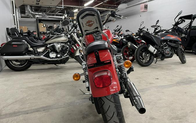 2010 Harley-Davidson® Dyna® Super Glide®