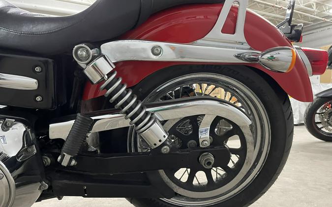 2010 Harley-Davidson® Dyna® Super Glide®