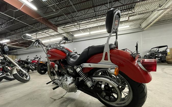 2010 Harley-Davidson® Dyna® Super Glide®