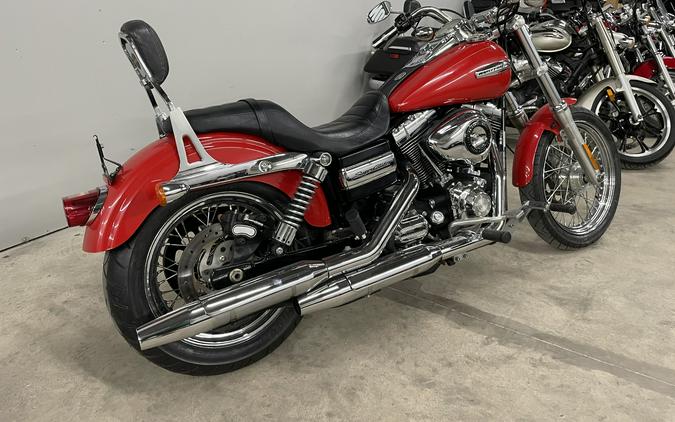 2010 Harley-Davidson® Dyna® Super Glide®