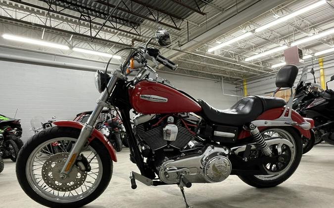 2010 Harley-Davidson® Dyna® Super Glide®