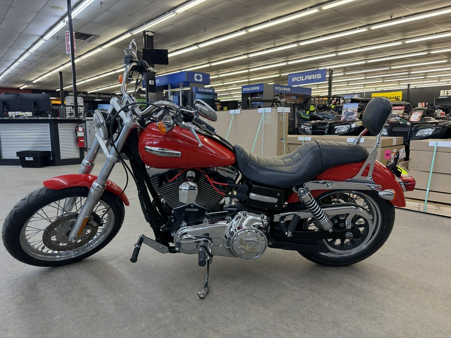 2010 Harley-Davidson® Dyna® Super Glide®