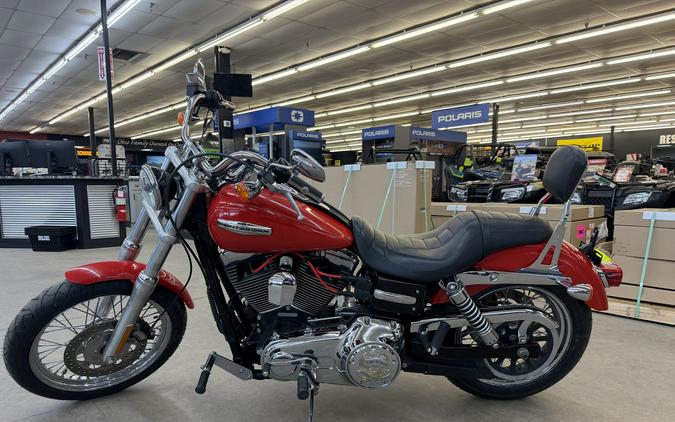 2010 Harley-Davidson® Dyna® Super Glide®