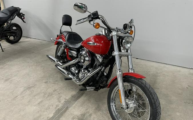 2010 Harley-Davidson® Dyna® Super Glide®