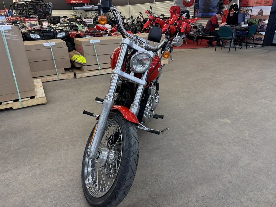 2010 Harley-Davidson® Dyna® Super Glide®