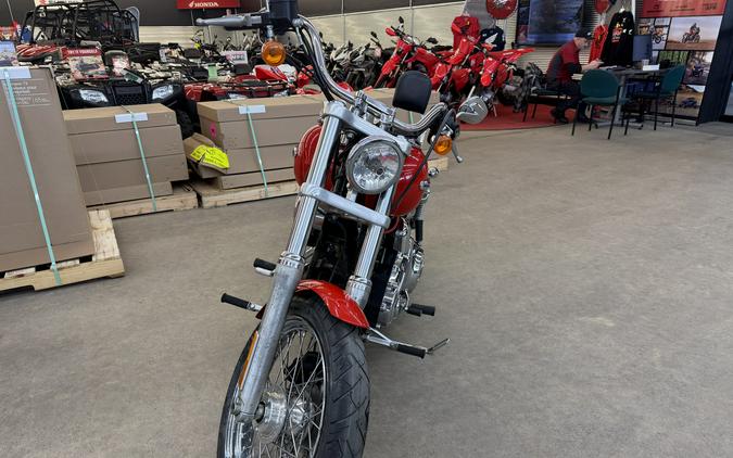 2010 Harley-Davidson® Dyna® Super Glide®