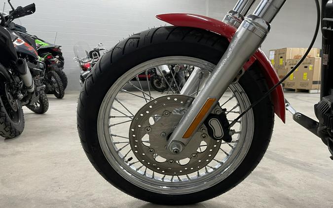 2010 Harley-Davidson® Dyna® Super Glide®