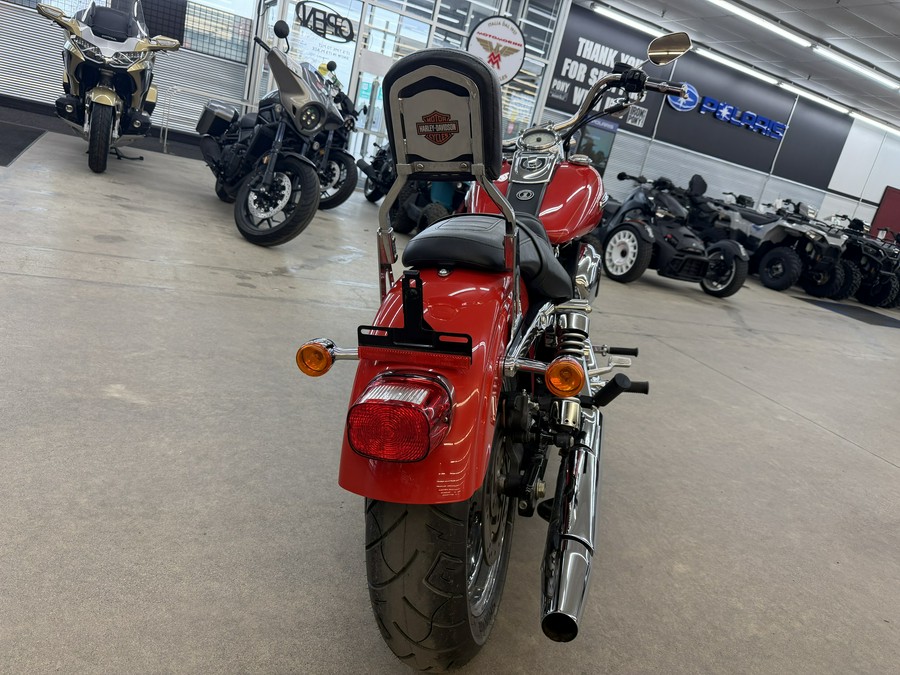 2010 Harley-Davidson® Dyna® Super Glide®