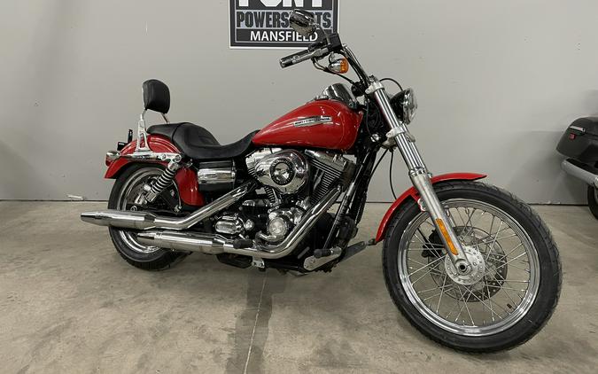 2010 Harley-Davidson® Dyna® Super Glide®