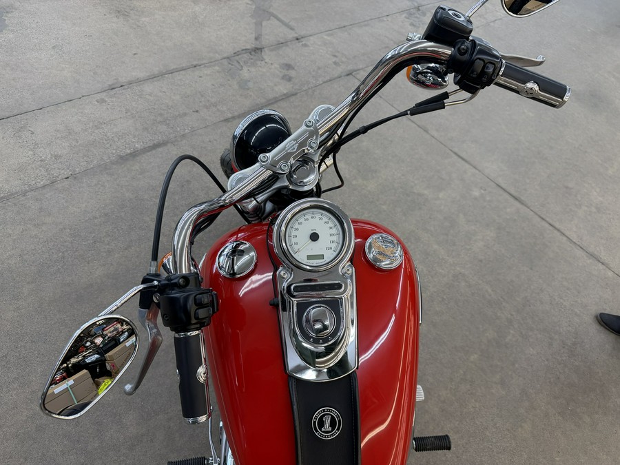 2010 Harley-Davidson® Dyna® Super Glide®