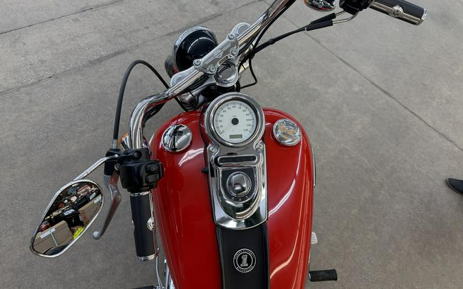 2010 Harley-Davidson® Dyna® Super Glide®