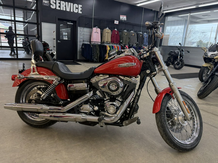 2010 Harley-Davidson® Dyna® Super Glide®