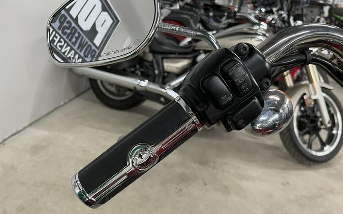 2010 Harley-Davidson® Dyna® Super Glide®