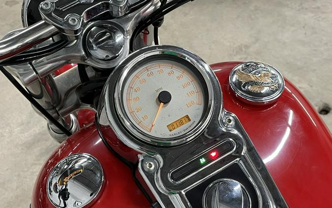 2010 Harley-Davidson® Dyna® Super Glide®