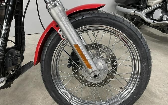 2010 Harley-Davidson® Dyna® Super Glide®