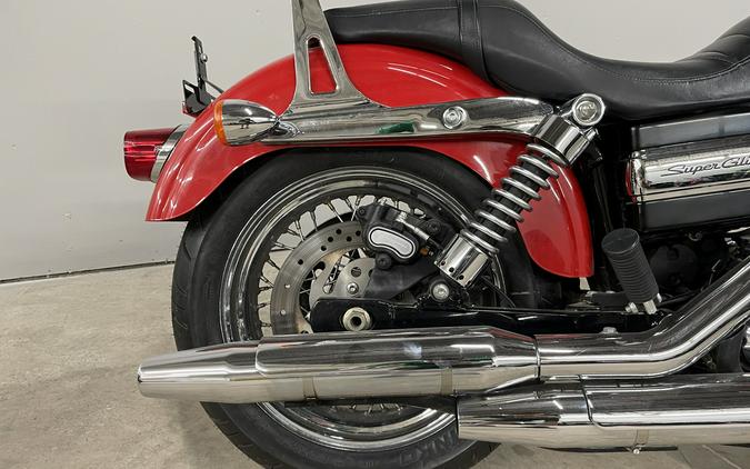 2010 Harley-Davidson® Dyna® Super Glide®