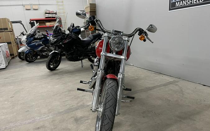 2010 Harley-Davidson® Dyna® Super Glide®