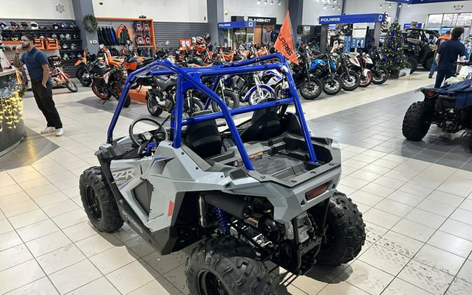 2026 Polaris RZR 200 EFI STORM GRAY