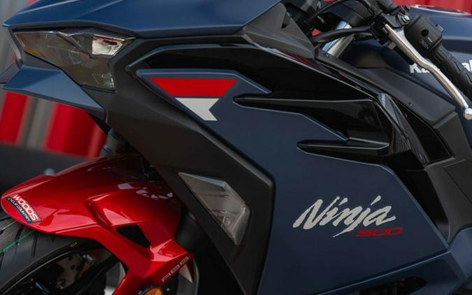 2026 Kawasaki Ninja 500 SE ABS