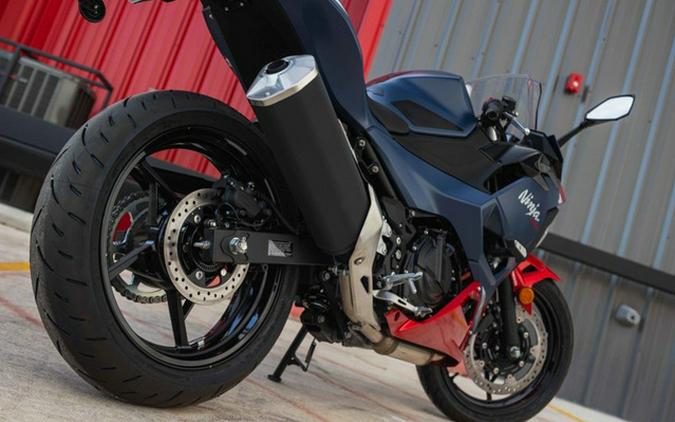 2026 Kawasaki Ninja 500 SE ABS