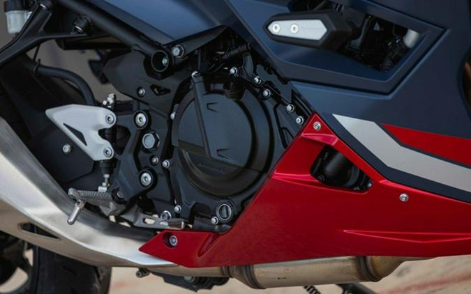 2026 Kawasaki Ninja 500 SE ABS