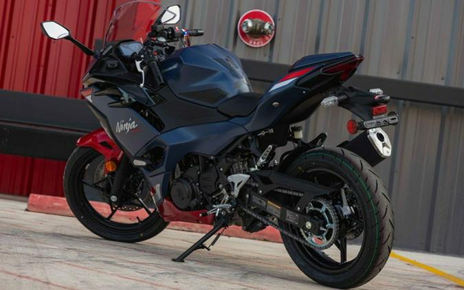 2026 Kawasaki Ninja 500 SE ABS