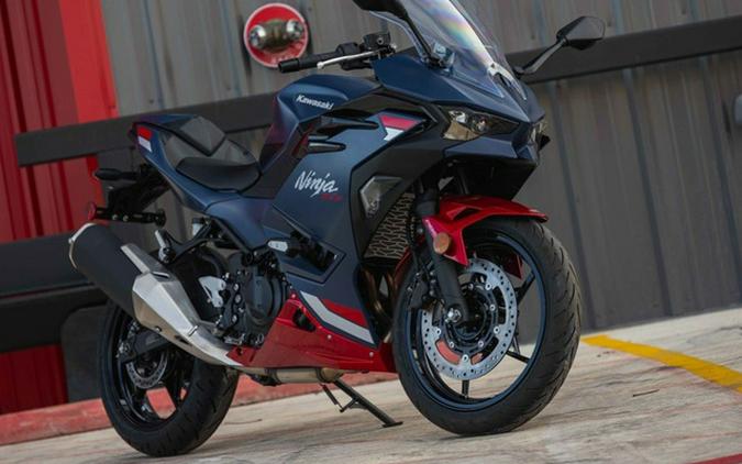 2026 Kawasaki Ninja 500 SE ABS