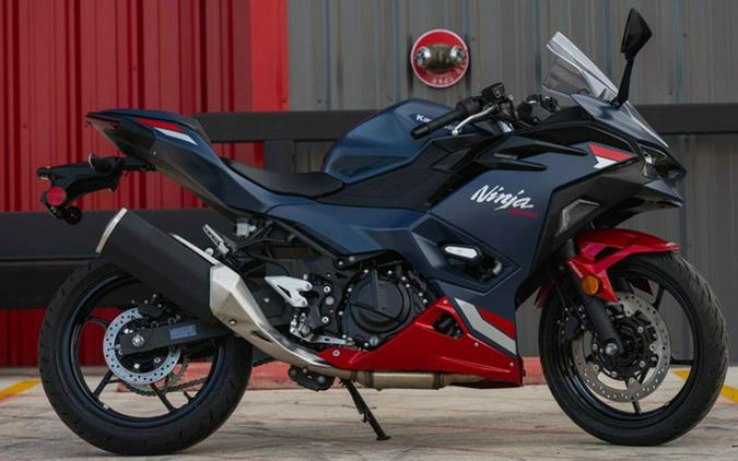 2026 Kawasaki Ninja 500 SE ABS